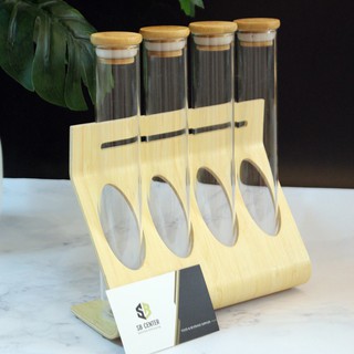 Kệ Đựng Mẫu Trưng Bày Mini