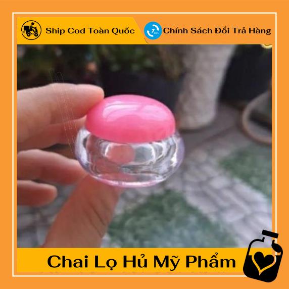 [TOP GIÁ RẺ] Hũ nhựa bầu chiết mỹ phẩm 10g đựng kem ,Xưởng Chai Lọ