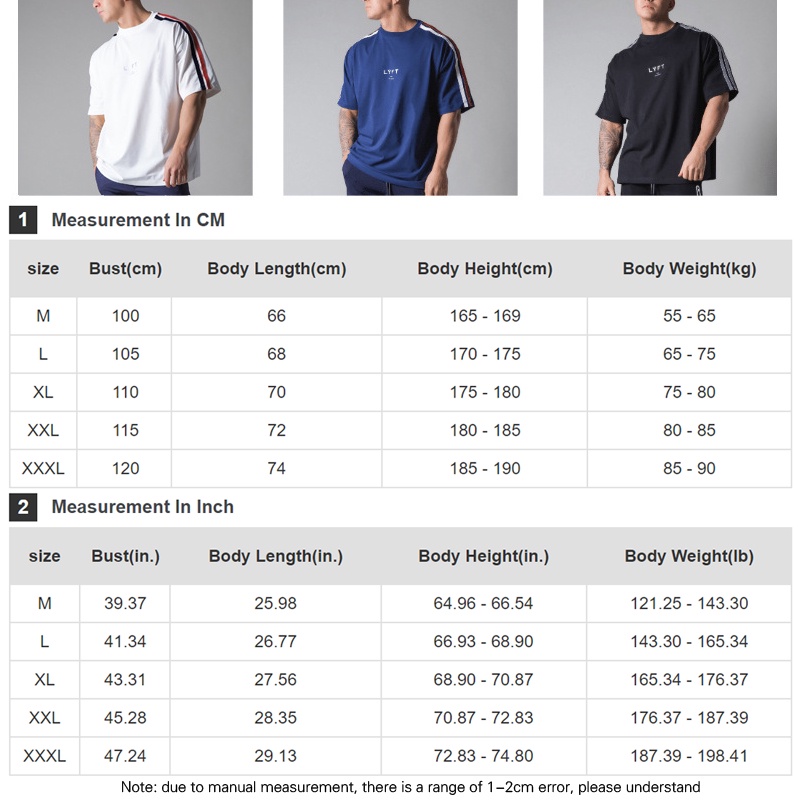 Áo Thun Cotton Cổ Tròn Ngắn Tay Kẻ Sọc Thời Trang Thể Thao Sành Điệu M-3XL