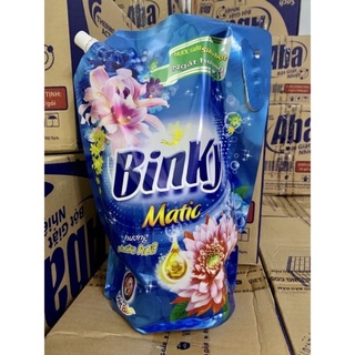 Nước giặt binky 3,1l