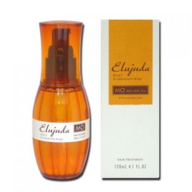 TINH DẦU MILBON_ Elujuda_Tinh dầu Argan Milbon dưỡng phục hồi tóc Elujuda Japan 120ml_MO CAM KẾT CHÍNH HÃNG Ạ! | BigBuy360 - bigbuy360.vn