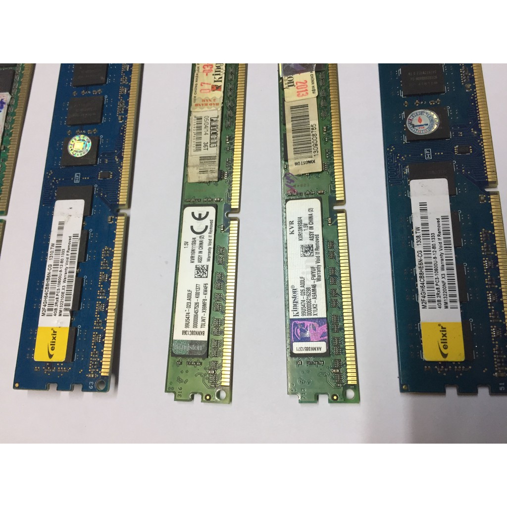 Ram DDram 3 4G dùng cho PC Bus 1333 hoặc 1600