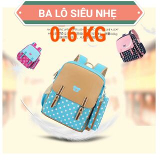 BA LÔ HỌC SINH