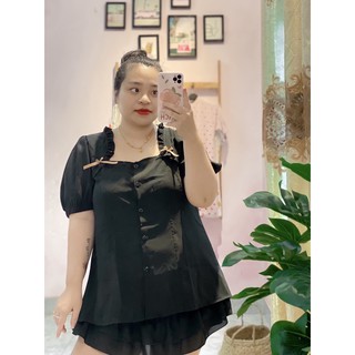 SƠ MI CỔ U TAY CỘC