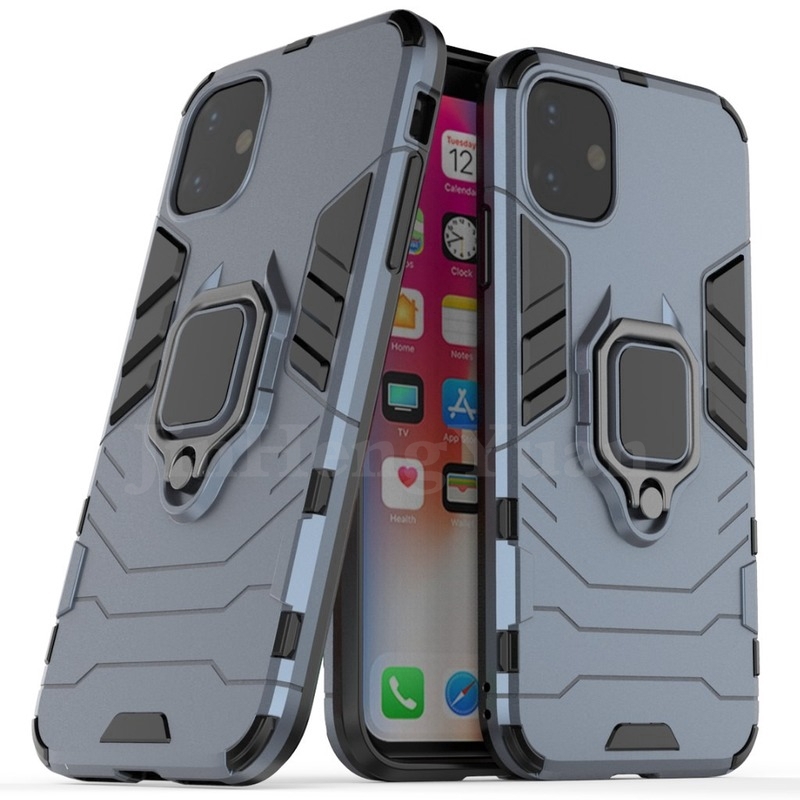 Ốp lưng làm từ nhựa cứng chống sốc cho Iphone 6 6s 7 8 11 11 pro max | BigBuy360 - bigbuy360.vn