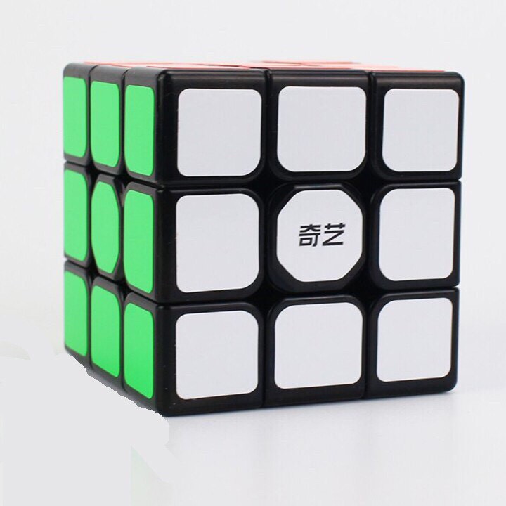 Đồ Chơi Phát Triển Kỹ Năng Rubik 3x3x3 Cao Cấp Đẹp, Xoay Trơn, Không Rít, Độ Bền Cao