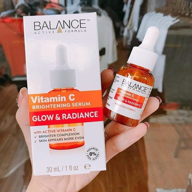 SERUM BALANCE BALANCE VITAMIN C