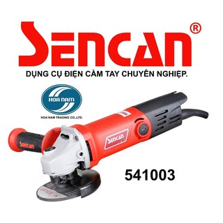 Máy mài cầm tay sencan 541003 650w- đá 100mm