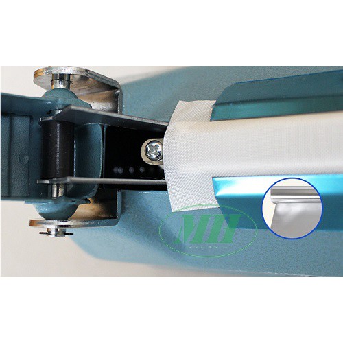 Máy hàn miệng túi dập tay PFS-300 - Máy đóng gói thực phẩm ép túi nilong