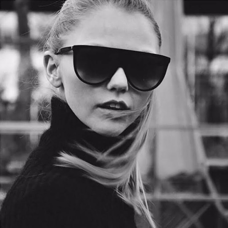 20 kiểu - IT girl sunglasses - Kính mát thời trang cho nữ gọng cao nâng mũi họa tiết retro sexy