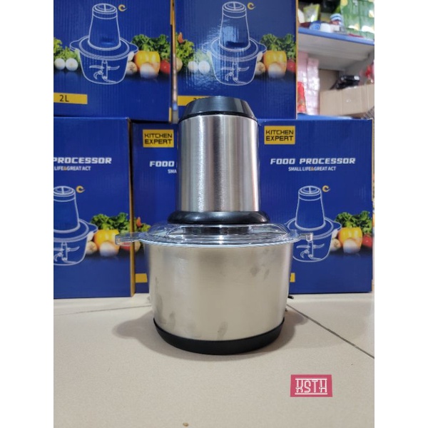 MÁY XAY THỊT KITCHEN EXPERT DUNG TICH 2L