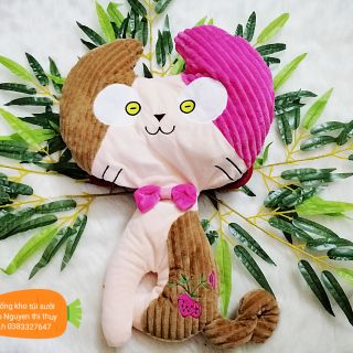 Túi sưởi chườm nóng lạnh đa năng hình thú