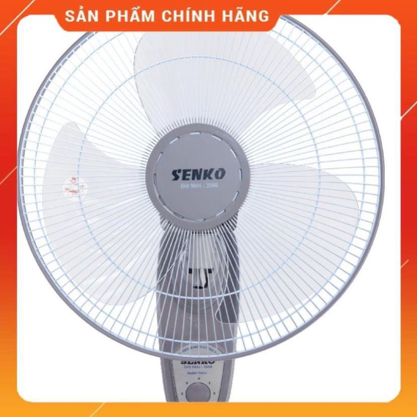 [Grab Hỏa tốc 1H] Quạt treo tường 2 dây SENKO TC1626, Hàng chính hãng - Bảo hành 12 tháng BM