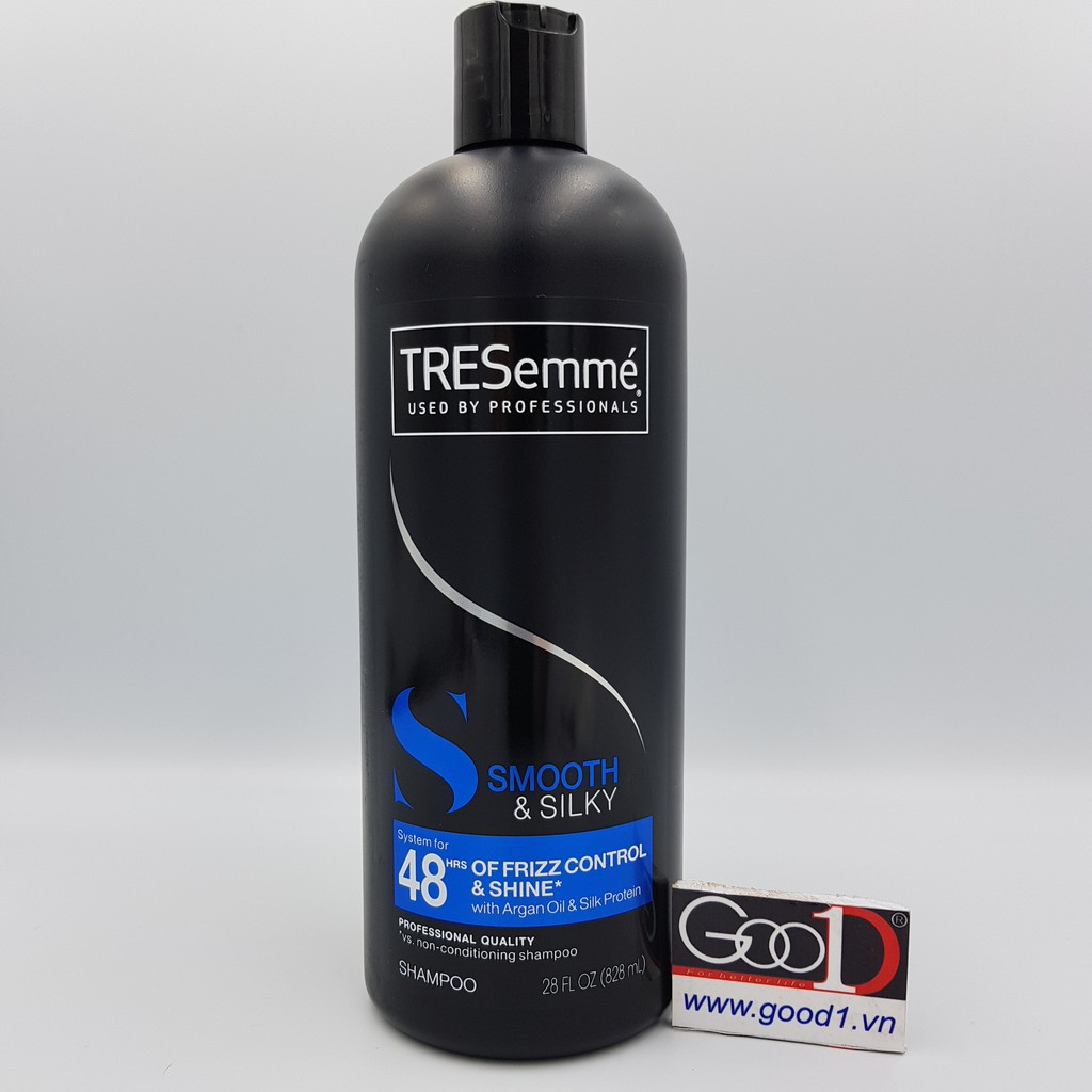 Bộ dầu gội Tresemme 828ml USA