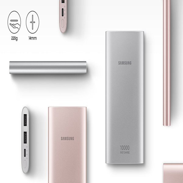 Pin dự phòng Samsung EB-P1100 10.000 Mah cổng USB-C