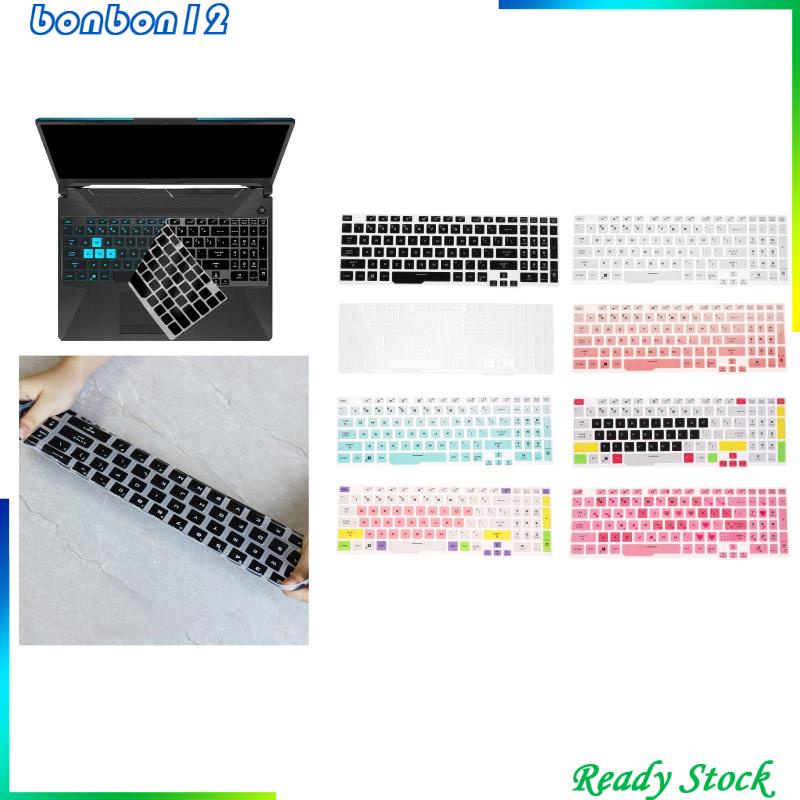 Keyboard Protector Skin Universal for ASUS TUF Gaming A15 Laptop Accessories
