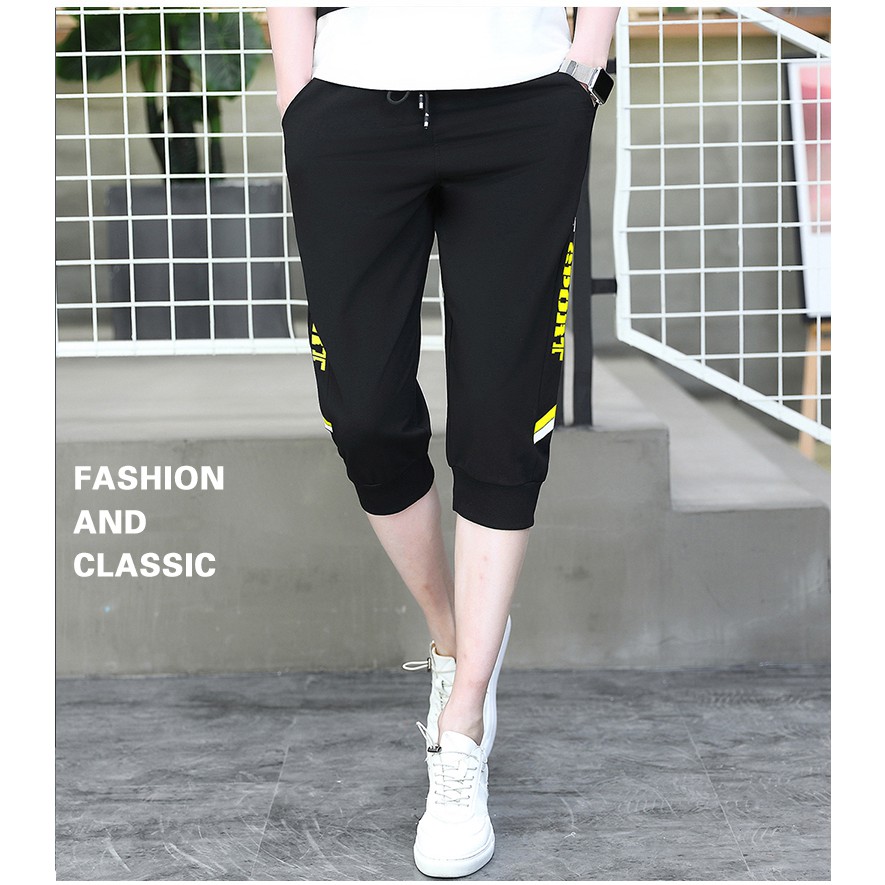 Quần Jogger Nam Dáng Hàn, Quần NỈ Nam Đẹp PACE Chất Nỉ Bông A012