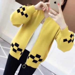 Áo len nữ Hàn Quốc AL208