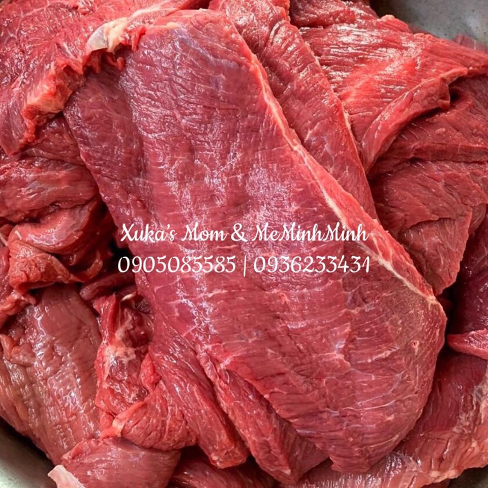 [ĂN VẶT] Khô bò Miếng 100% bò tươi ngon Đặc sản Đà Nẵng - Loại đặc biệt | BigBuy360 - bigbuy360.vn