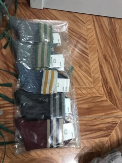 combo 100 doi tất trẻ em 6-12 tuổi