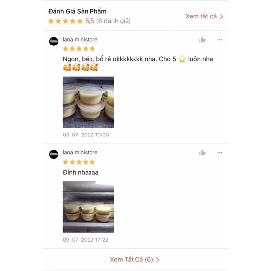 [CHỈ GIAO HOẢ TỐC]  Bánh FLAN nhà làm.[10 hộp]