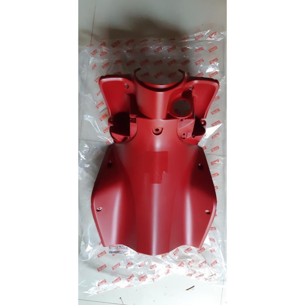 Ốp ổ khóa (Ốp bịt yếm) Luvias đỏ
