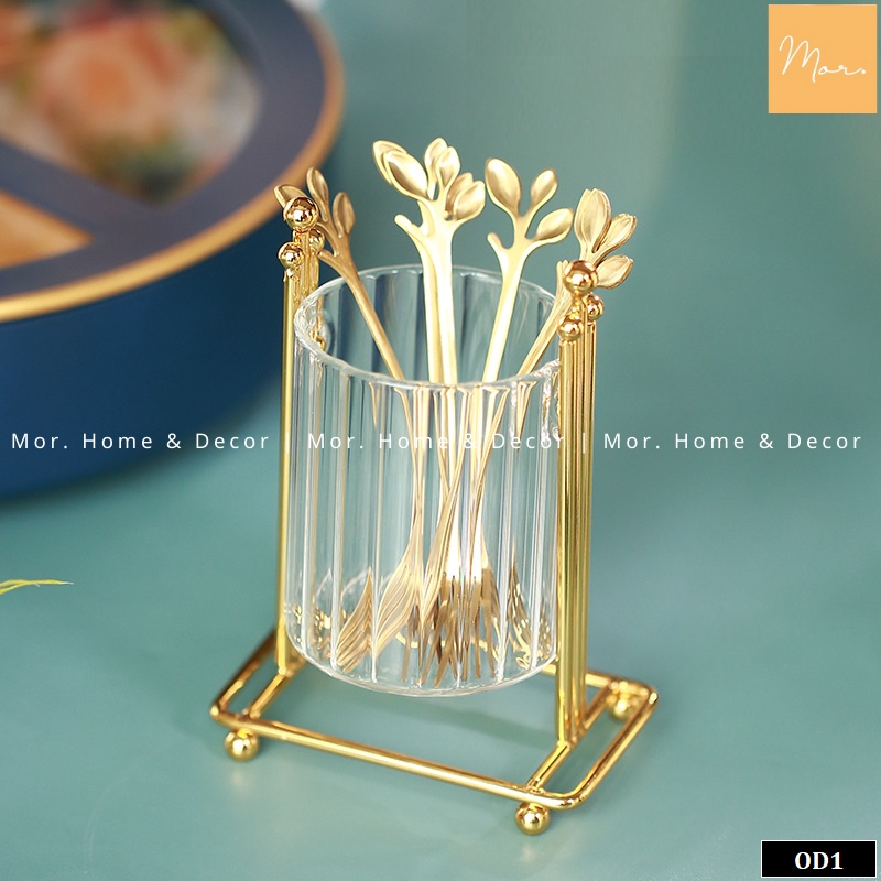 Bộ cốc đựng thìa, dĩa - OD1
