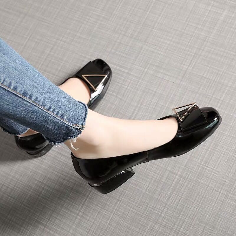 Giày Cao Gót Thời Trang Xuân Thu 2020 | BigBuy360 - bigbuy360.vn