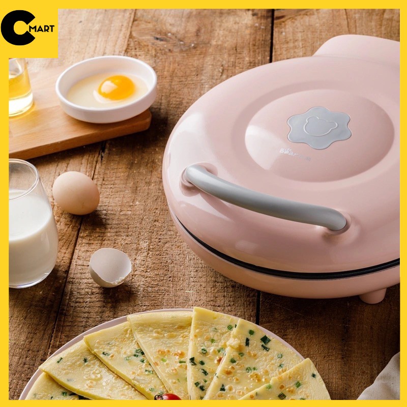 MÁY KẸP LÀM BÁNH ĐA NĂNG BEAR P10E2 [CMART GIA DỤNG TIỆN ÍCH]