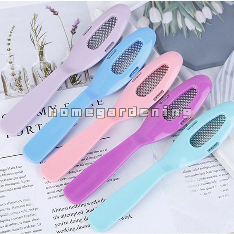 [Hàng mới về] Dụng cụ mài dũa tẩy tế bào chết gót chân chăm sóc bàn chân làm đẹp tiện lợi