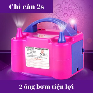 Máy bơm bóng bằng điện