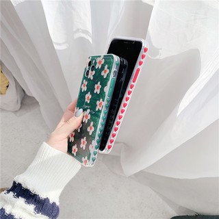Ốp iPhone Hoa Trắng iPhone 12 Pro Max/12/12 Pro/7Plus/8Plus/X/Xs Max/11/11 Pro Max - ốp iphone