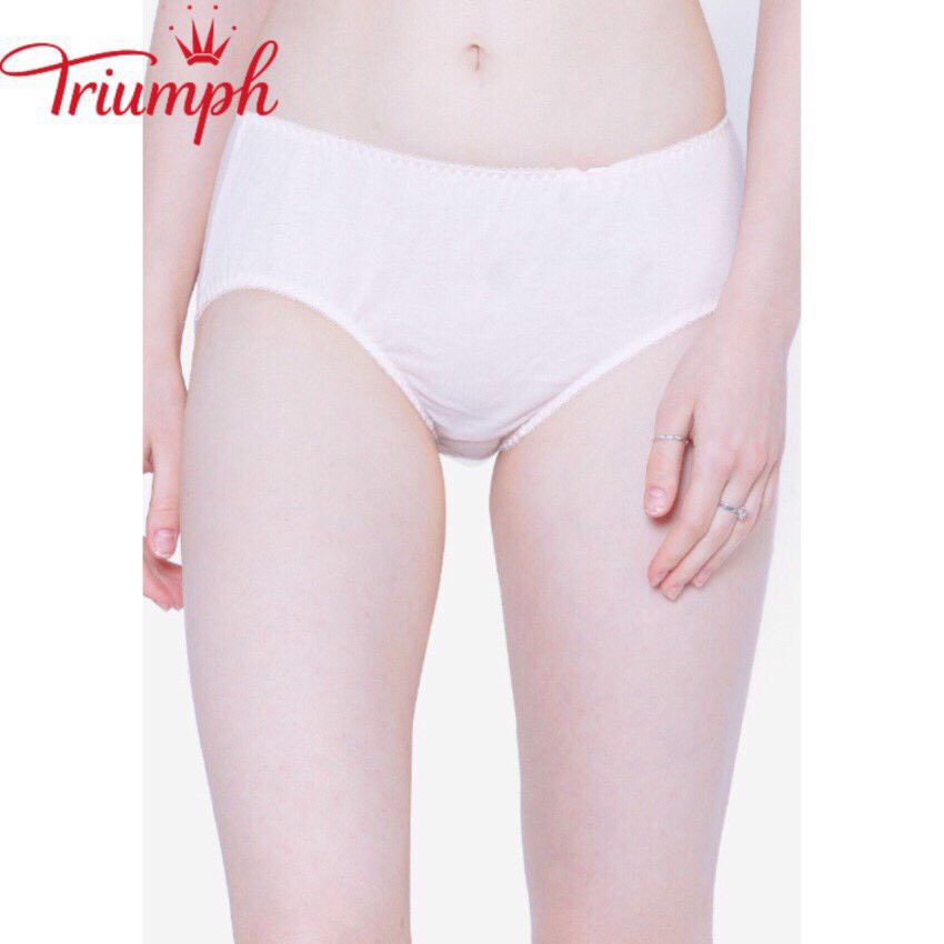 Quần lót Triumph cotton Blissy 10 Mini CHÍNH HÃNG