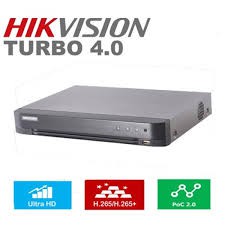 Đầu ghi hình TVI-IP 4 kênh TURBO 4.0 HIKVISION DS-7204HQHI-K1