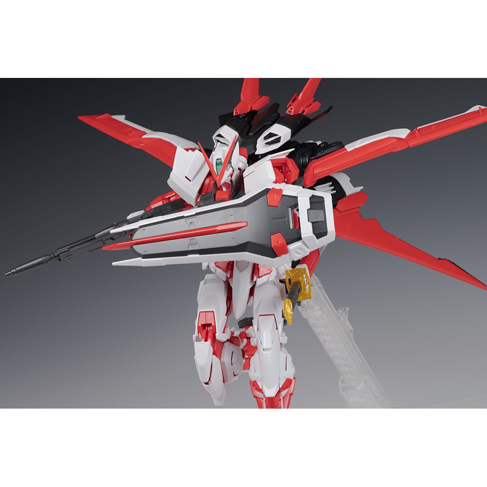 Mô hình lắp ráp MG 1/100 Gundam Astray Red Flight Unit Bandai