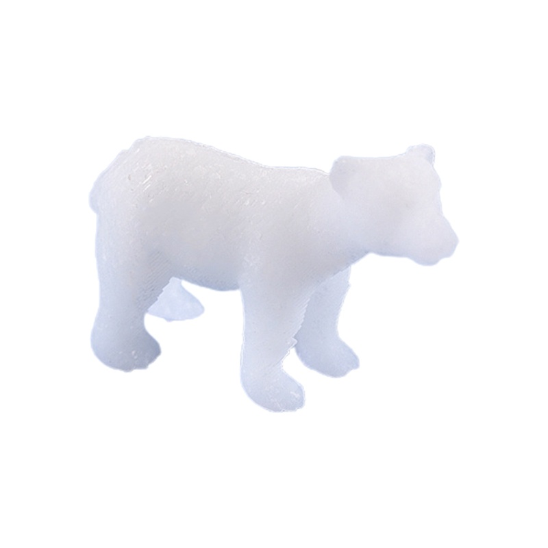 Set 15 Mô Hình Động Vật Bằng Nhựa Dùng Làm Trang Sức