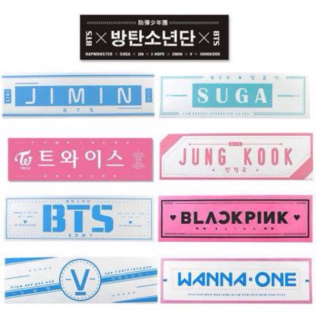 Banner Kpop