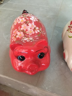 Heo đất tiết kiệm