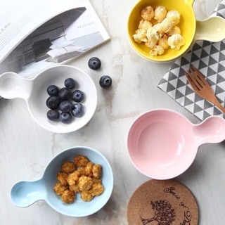 Bát gáo sứ tay lõm