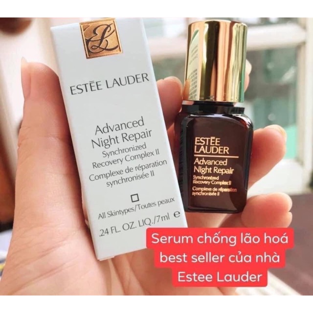 Serum Estée Lauder Advanced Night Repair II 7ml
