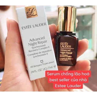 Serum Estée Lauder Advanced Night Repair II 7ml