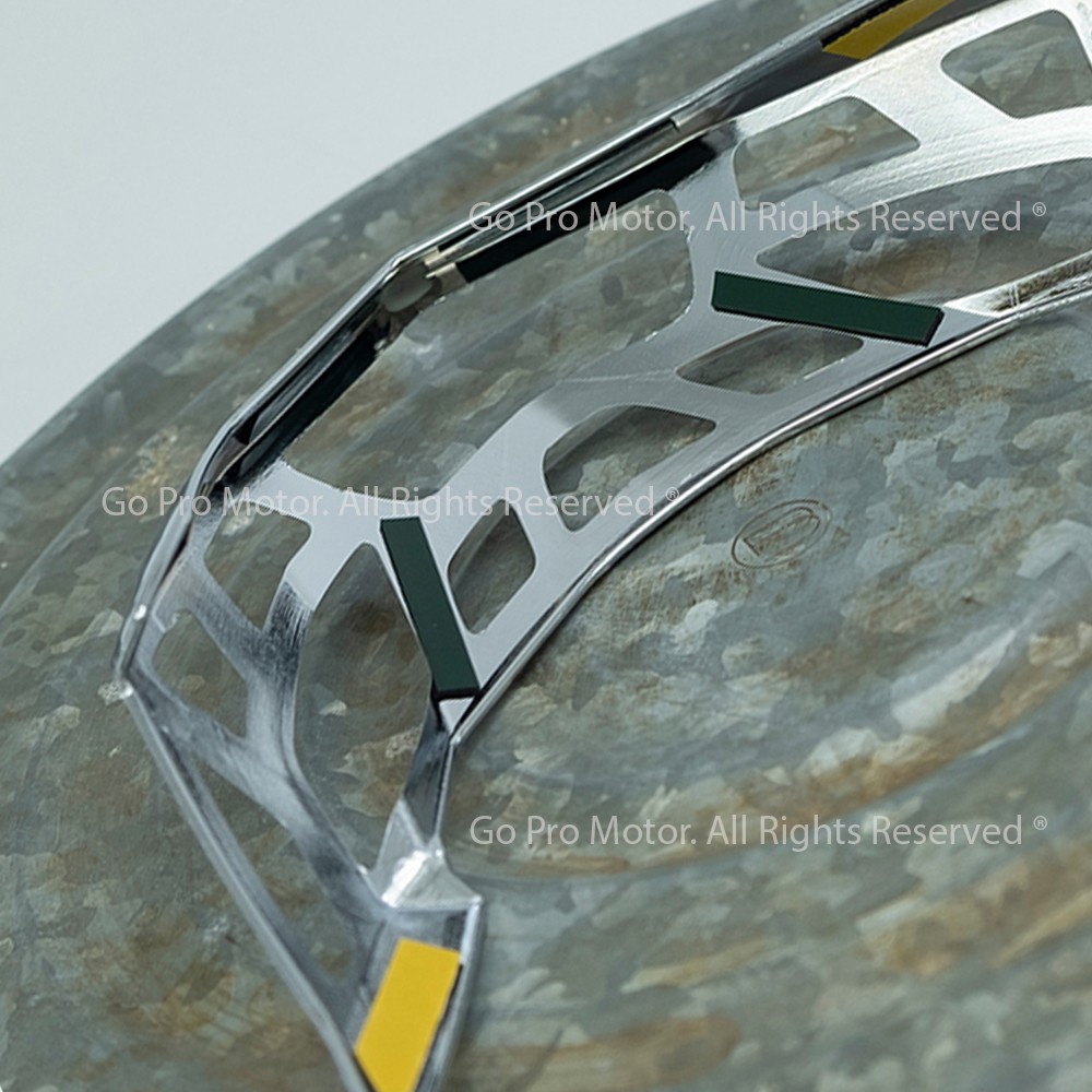 [CHÍNH HÃNG] Ốp Chụp Đèn Lái VISION 2021 Nhựa Xi