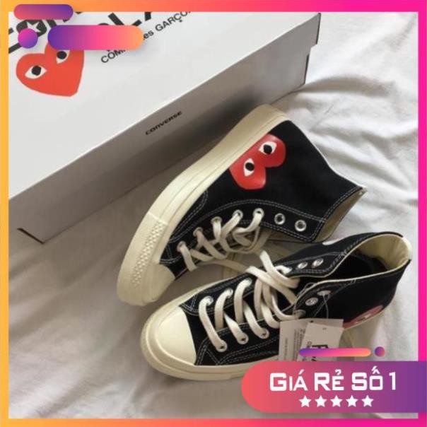 Giày convere tym nam nữ cổ cao hàng 1:1 (free ship) Sale 11 < :