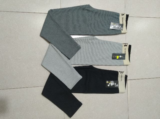 QUẦN LEGGING CẠP CAO GEN BỤNG - Quần Len Tăm Cạp Chữ B Siêu Co Dãn | BigBuy360 - bigbuy360.vn