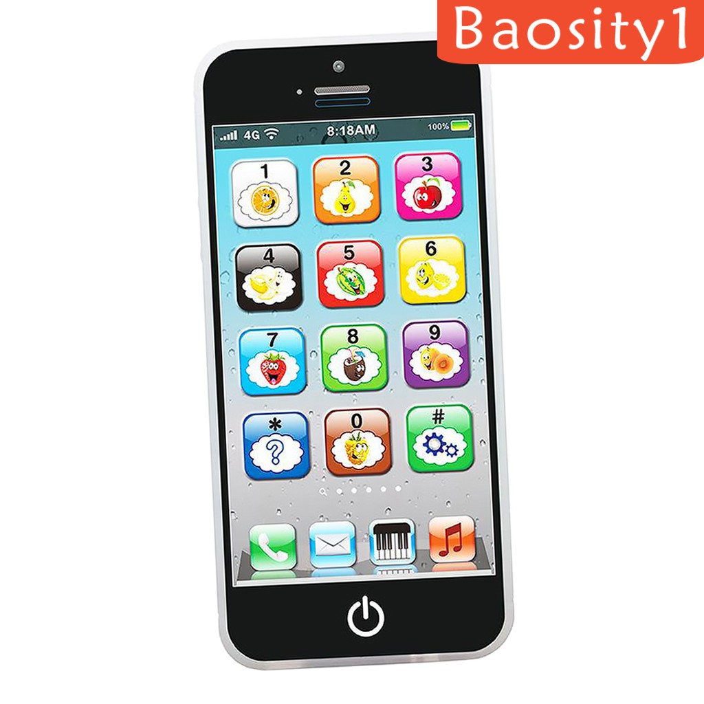 Điện Thoại Thông Minh Đồ Chơi Cho Bé [Baosity1] [Baosity1]