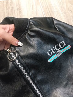 Khoác Bomber Gucci