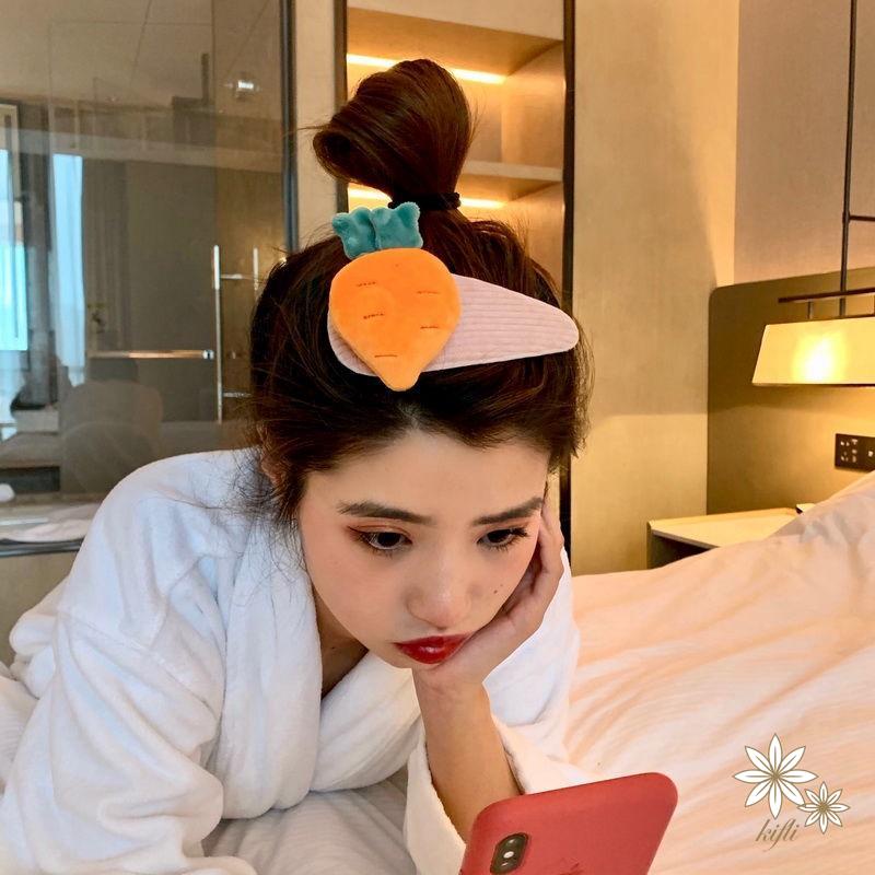 【kifli】Kẹp Tóc Hình Khủng Long Dễ Thương Dành Cho Bé Gái（quà tặng ngày thiếu nhi）