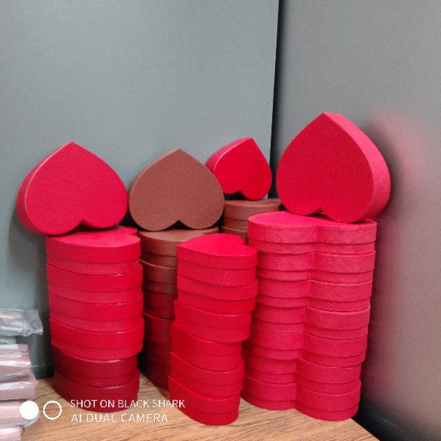 Hộp tim size 12cm | BigBuy360 - bigbuy360.vn