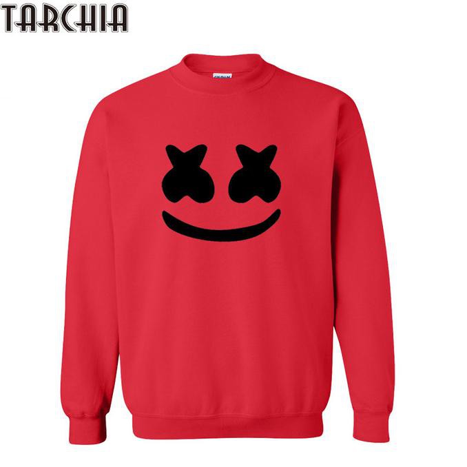 Áo Hoodie In Hình Marshmello Dj 15 Cá Tính Cho Nam Nữ