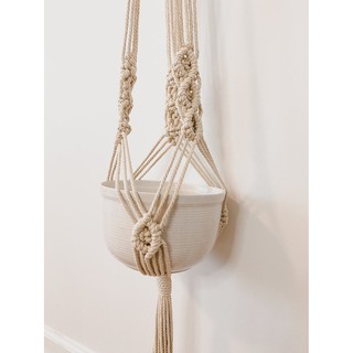 Móc treo cây Macrame C1